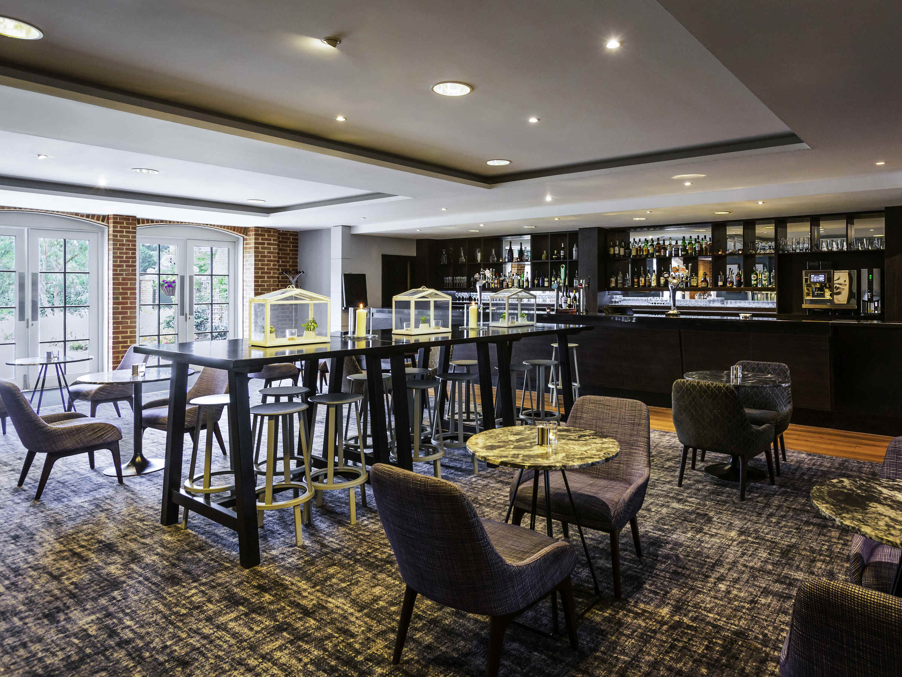 Mercure Warwickshire Walton Hall Hotel & Spa 4 Star Hotel ALL