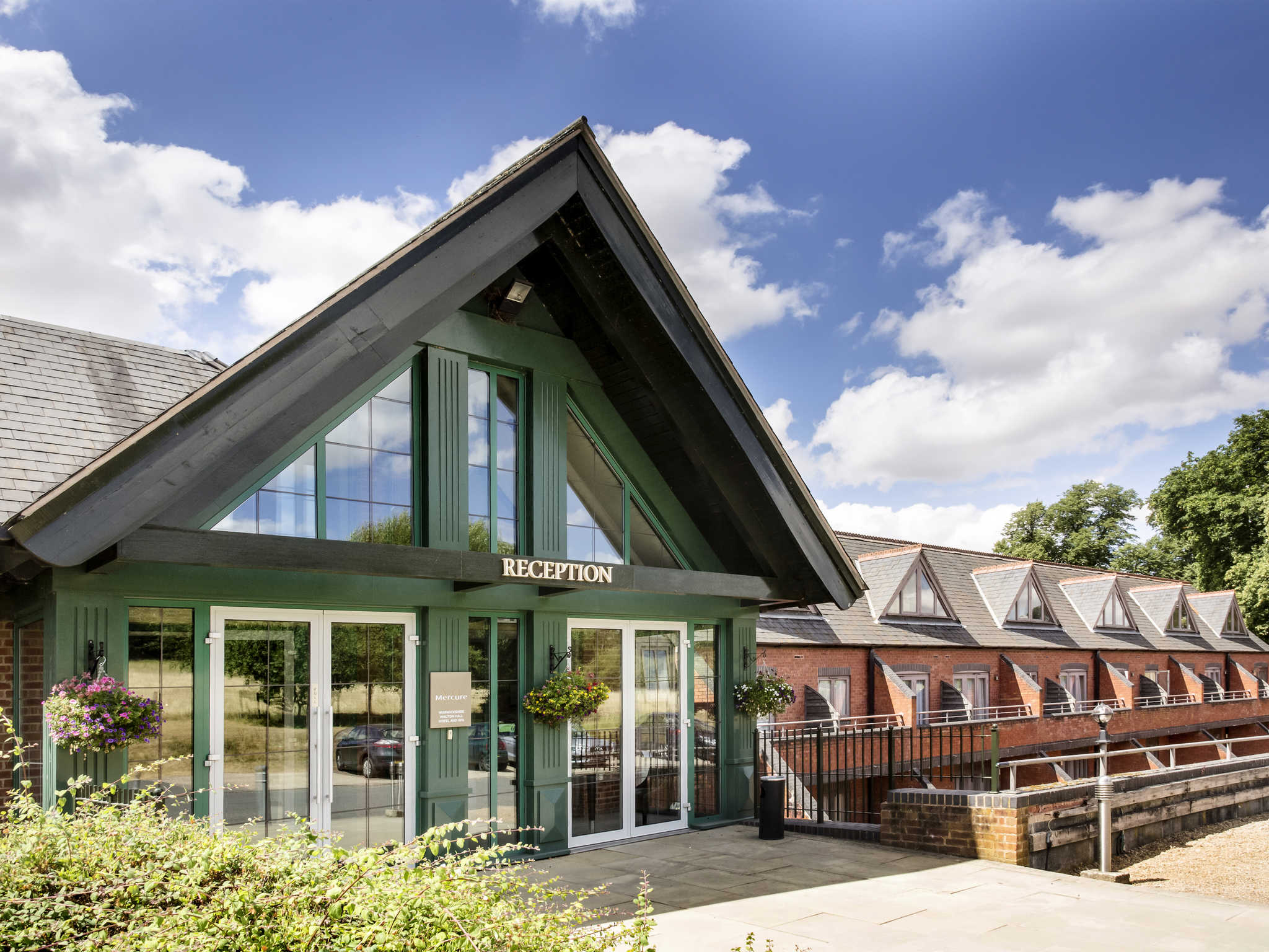 Mercure Warwickshire Walton Hall Hotel Spa Hotel Mercure Warwickshire Walton Hall