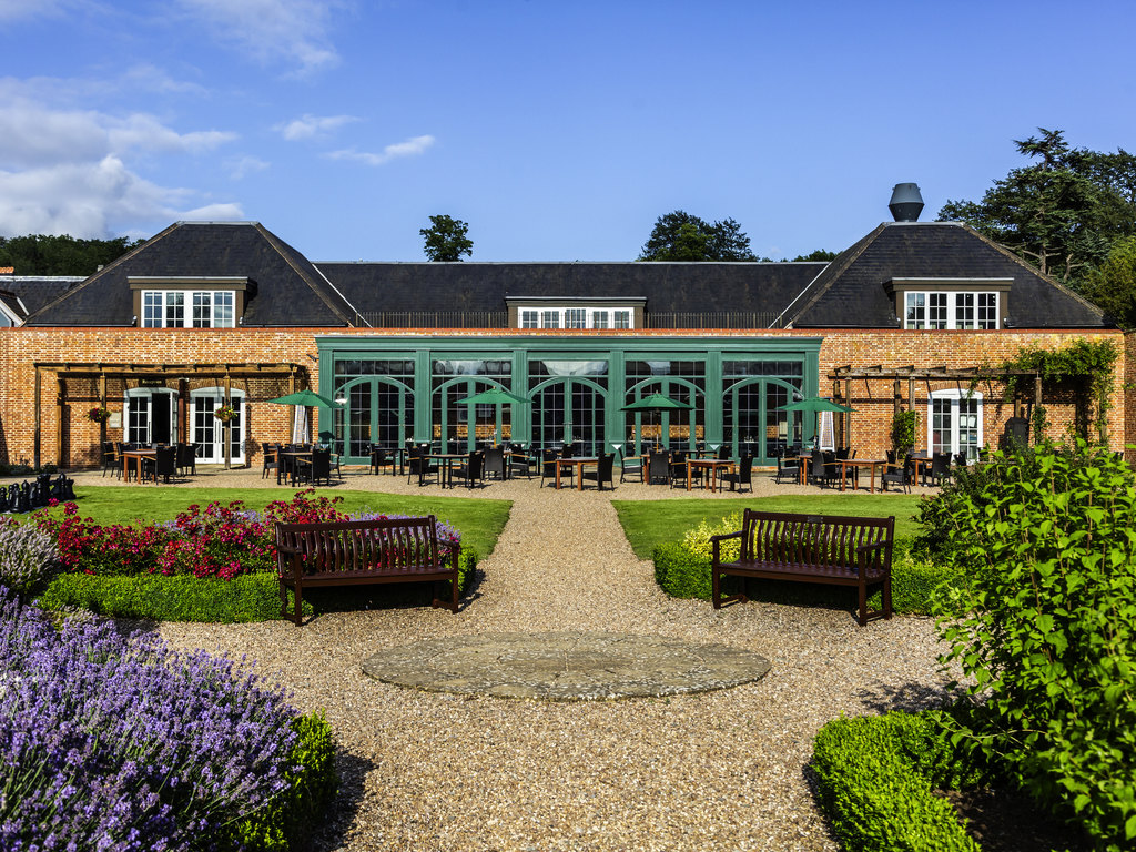 Foto - Mercure Warwickshire Walton Hall Hotel & Spa