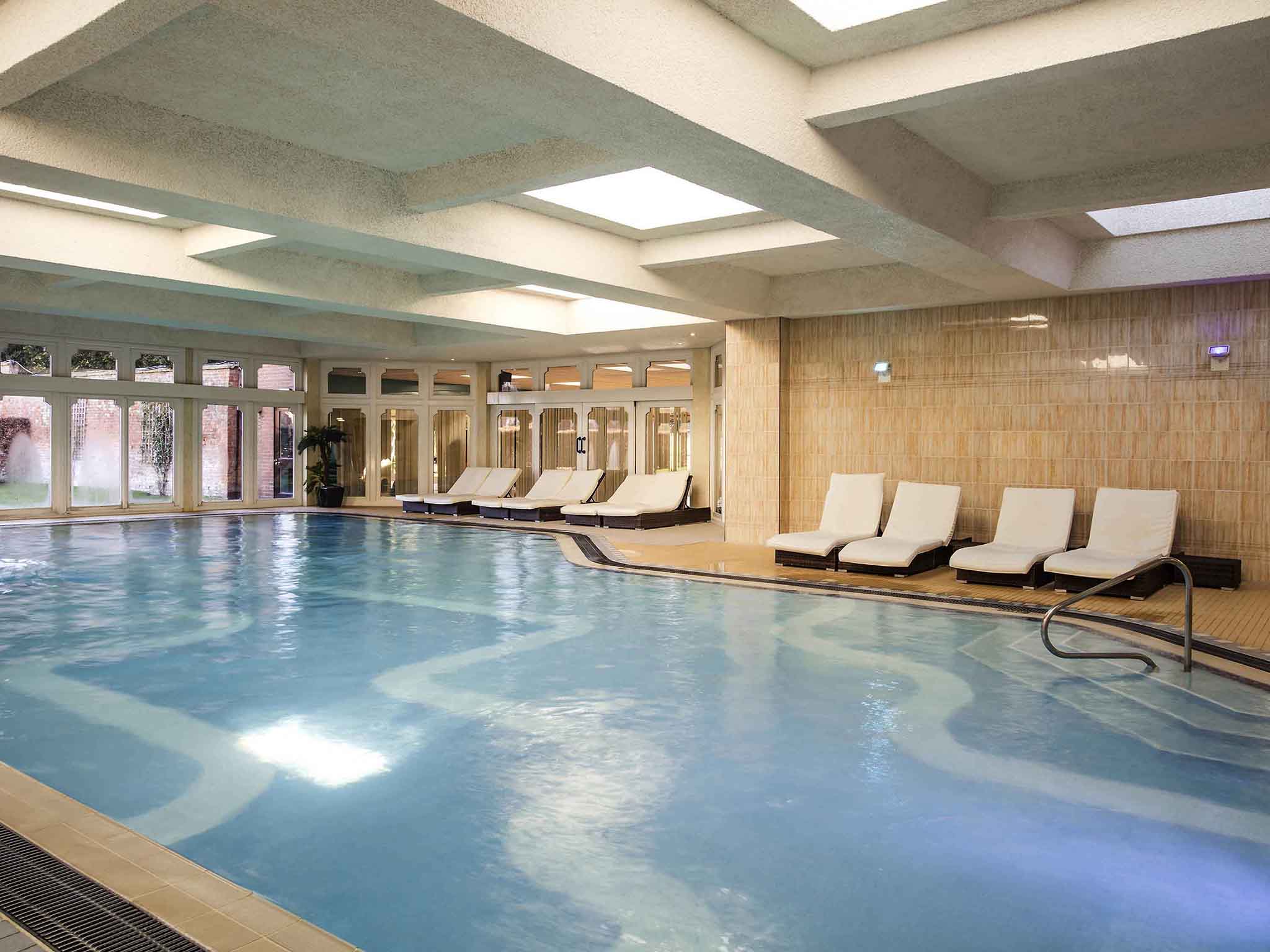Mercure Warwickshire Walton Hall Hotel Spa Hotel Mercure Warwickshire Walton Hall