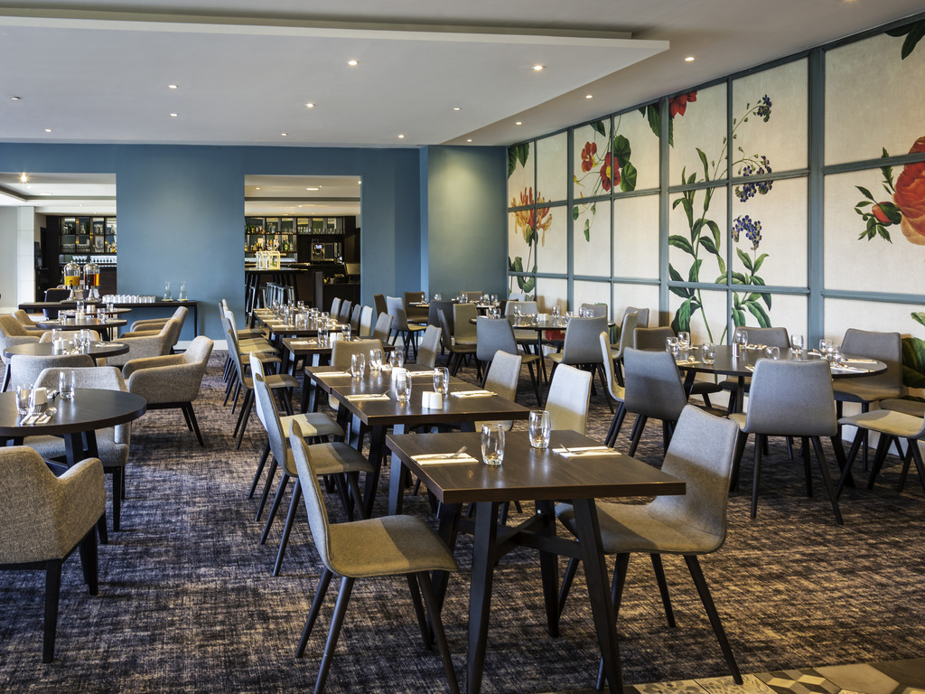 ORANGES AND LEMONS BRASSERIE WARWICK Restaurants by Accor