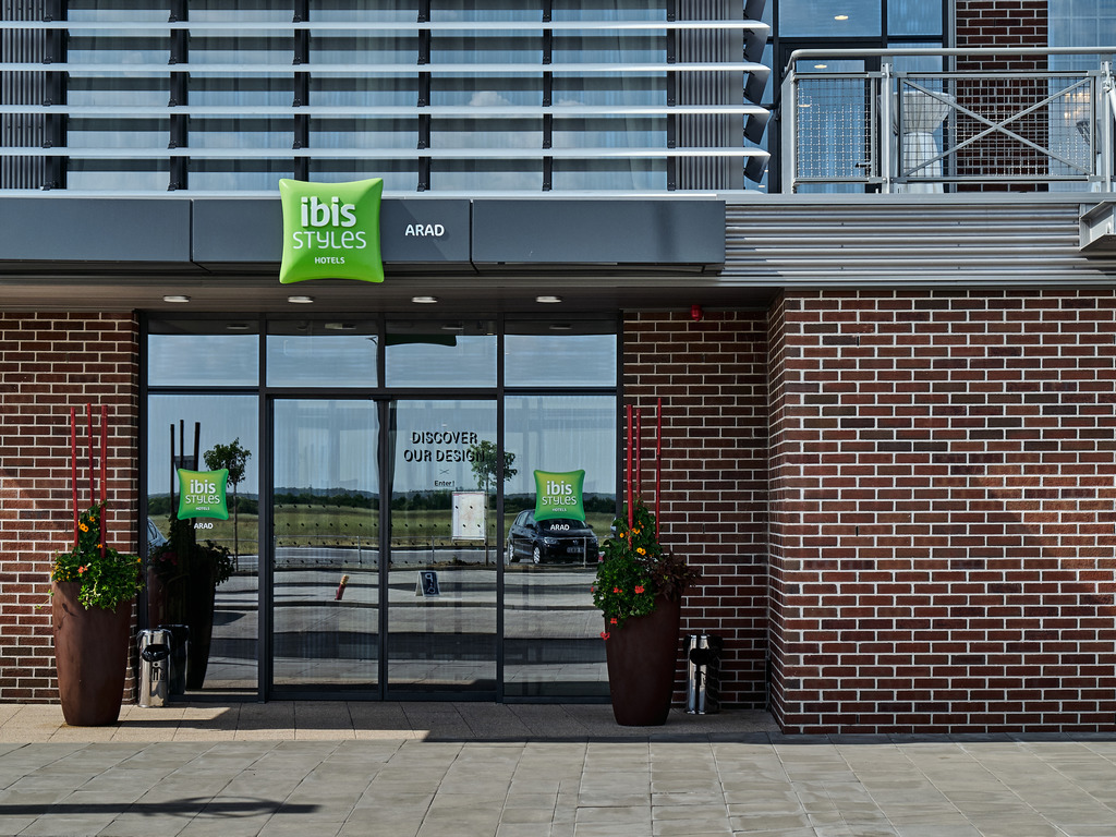 ibis Styles Arad - Image 2