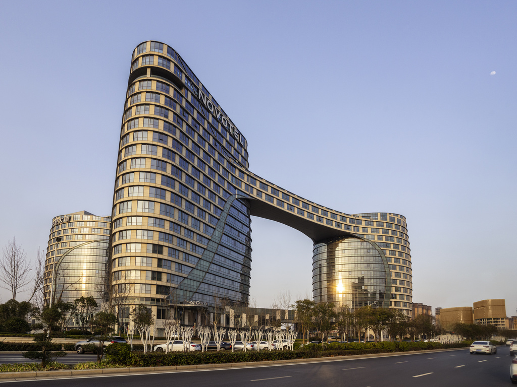 Photo - Sofitel Zhengzhou International