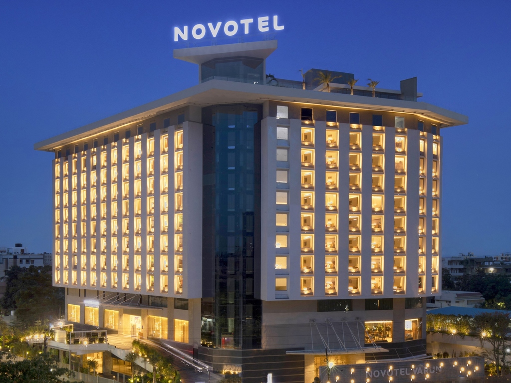 Novotel Vijayawada Varun - Image 1