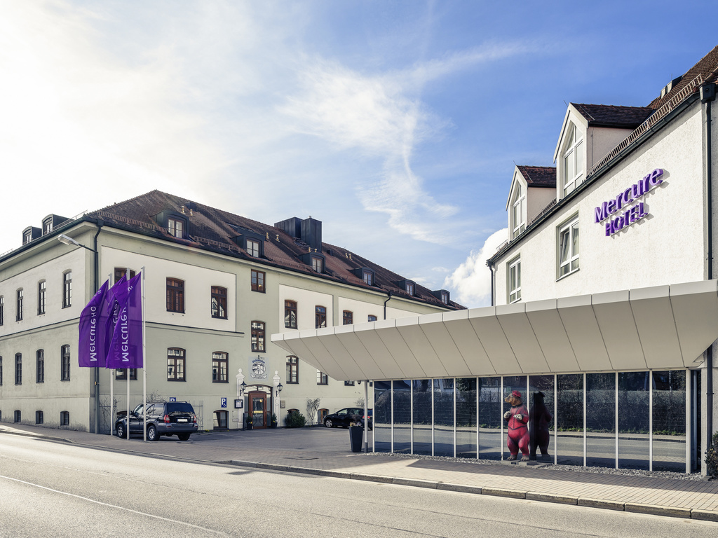 Mercure Hotel München Airport Freising - Image 2