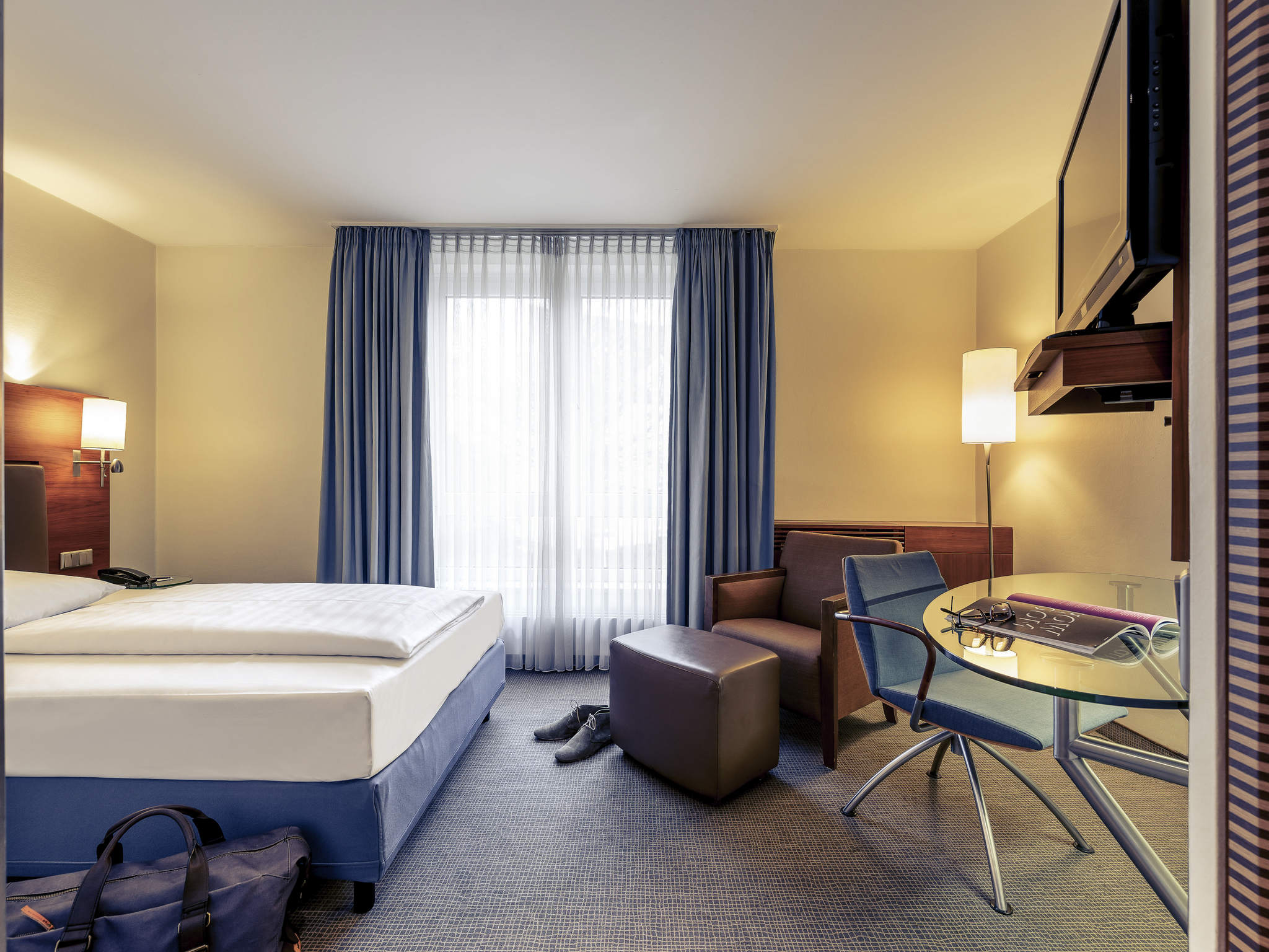 Mercure Hotel München Freising Airport Parken www.accorhotels.com