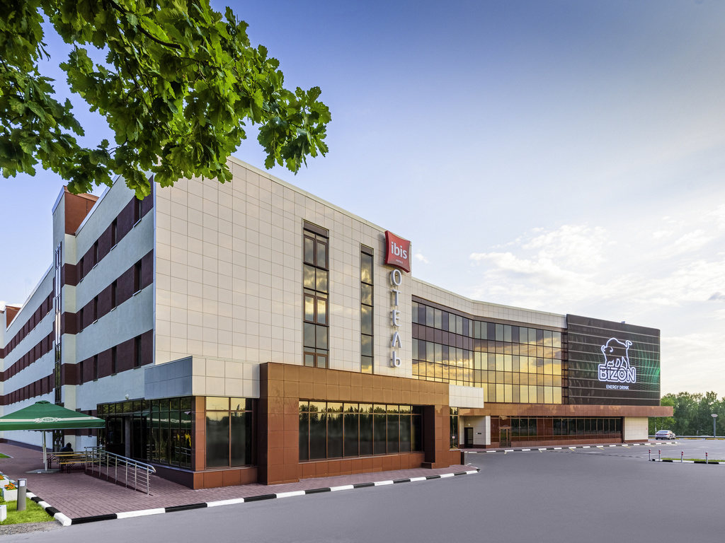 Ibis Moscow Domodedovo Airport - Image 1