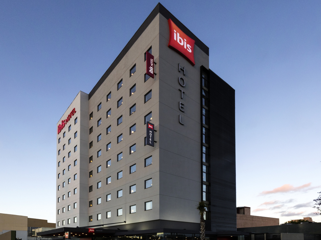 Hotel In Tijuana Ibis Tijuana Zona Rio Accorhotels - 