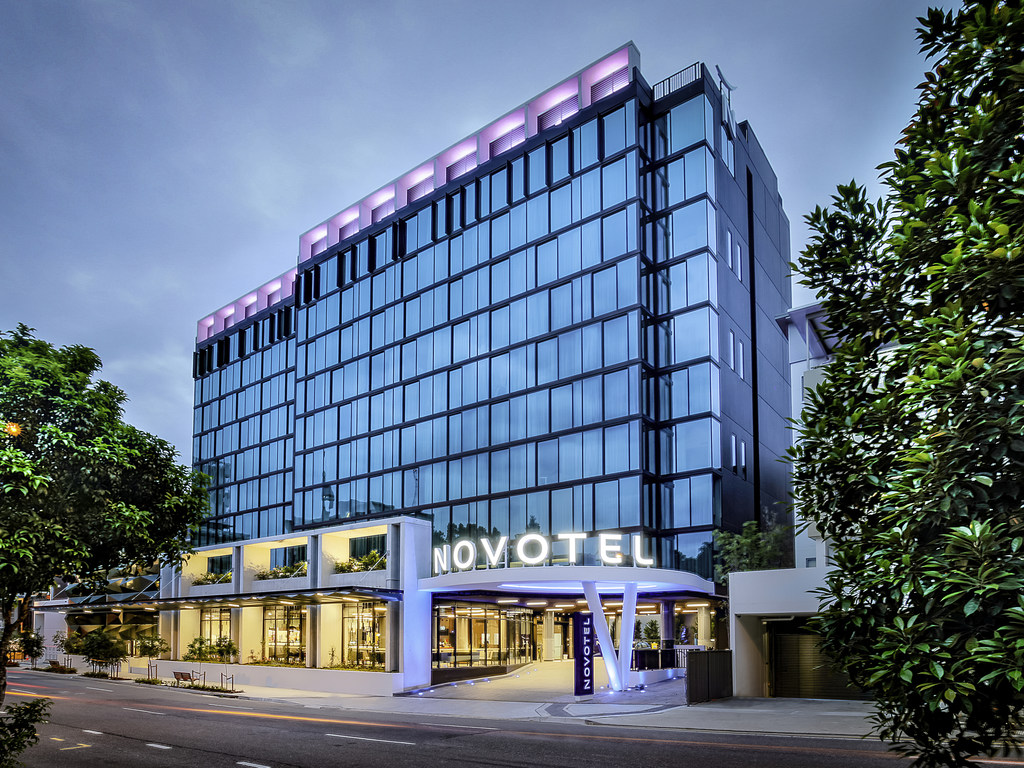 Photo - Novotel Brisbane South Bank