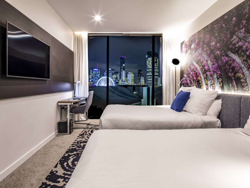 Photo - Novotel Brisbane South Bank