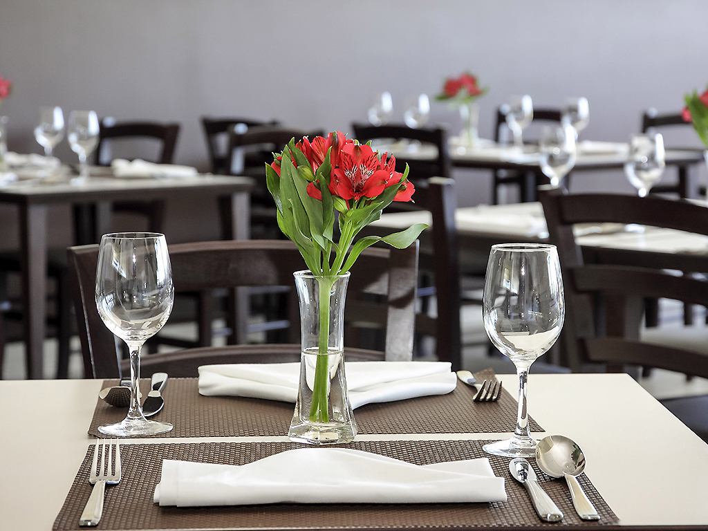 AURORA RESTAURANT KLAIPEDA Restaurants by AccorHotels