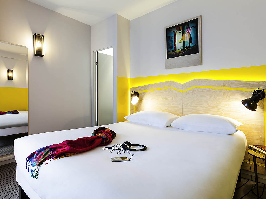 ibis Styles Paris Nation Porte de Montreuil - Image 2