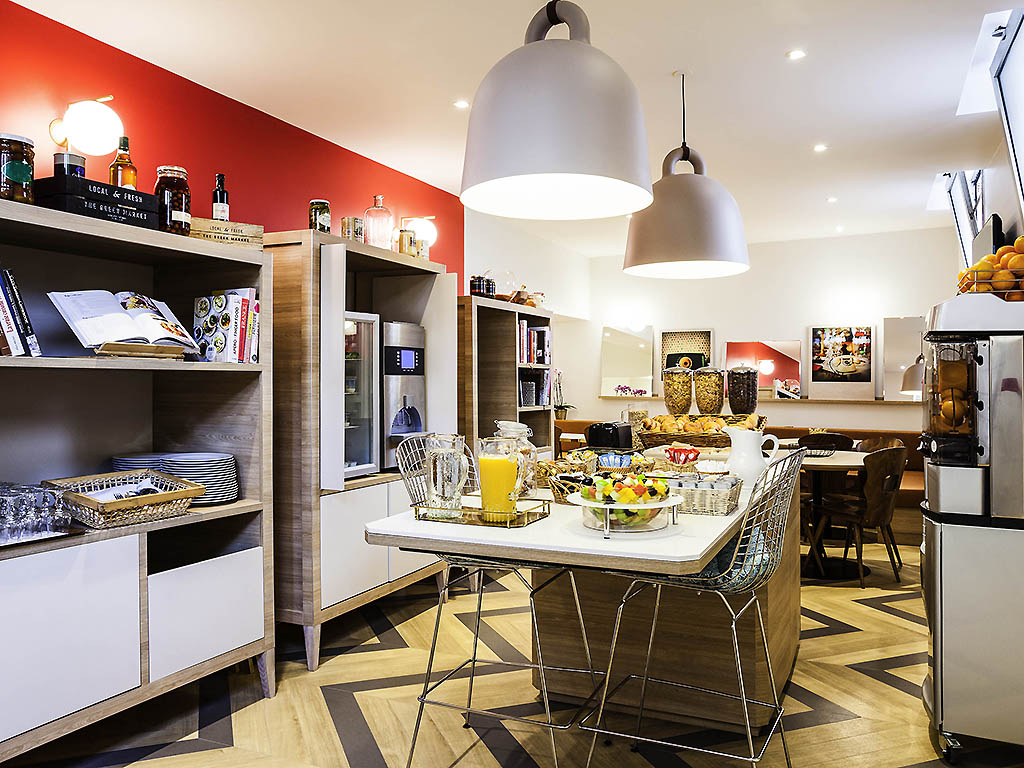 ibis Styles Paris Nation Porte de Montreuil - Image 3