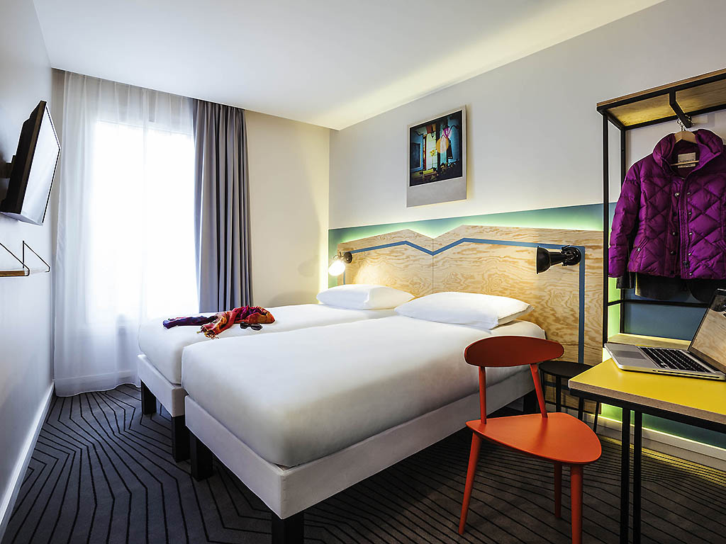 ibis Styles Париж Нейшен Порт-де-Монтрей - Image 4