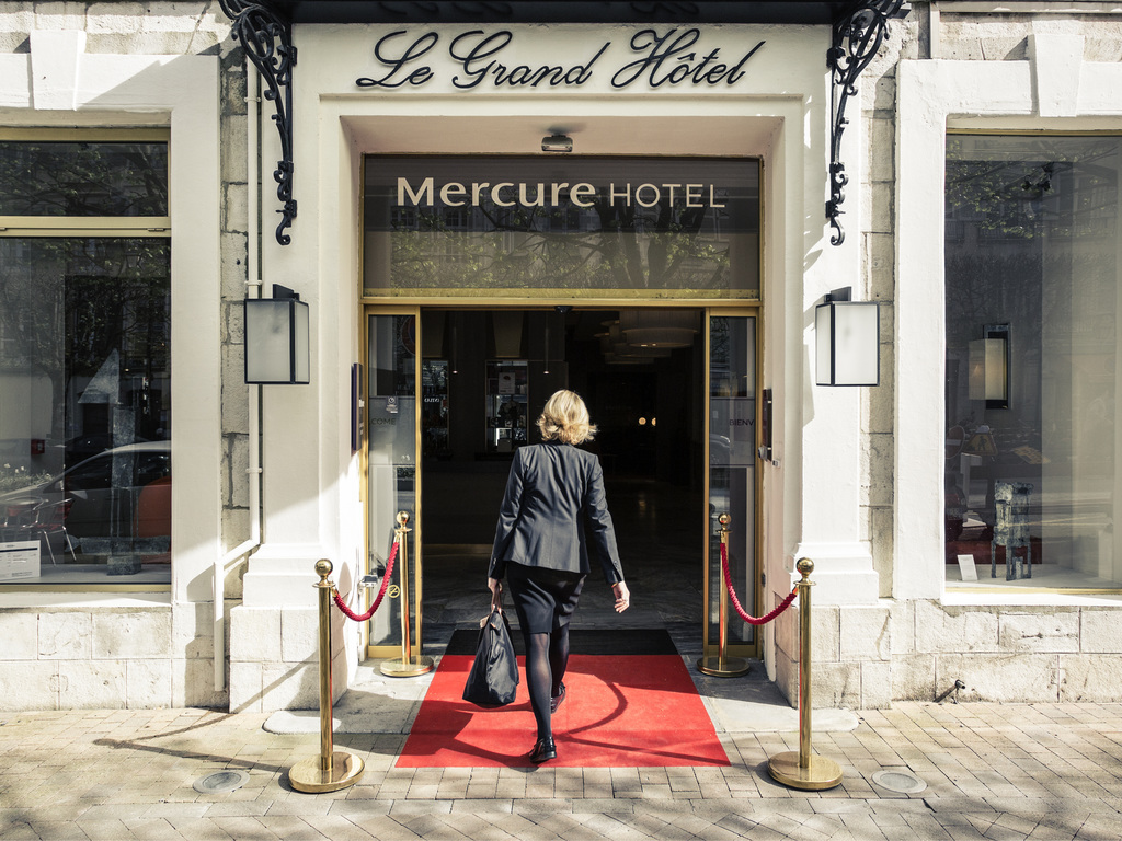 Hôtel Mercure Bayonne Centre Le Grand Hotel - Image 2