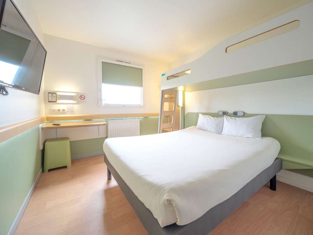 ibis budget Sarrebourg Buhl - Image 1