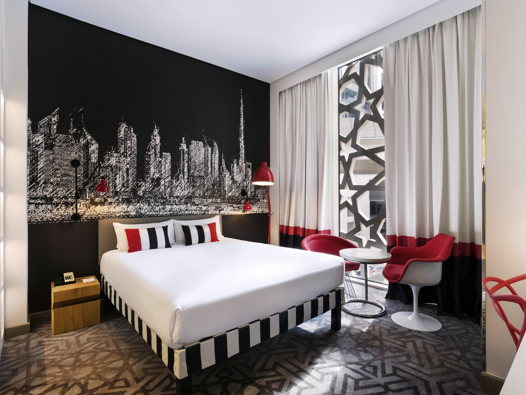 โรงแรม ibis Styles Dubai Airport - Image 1