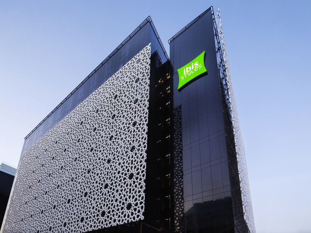 ibis Styles Dubai Airport Hotel (abertura em janeiro de 2020) - Image 3