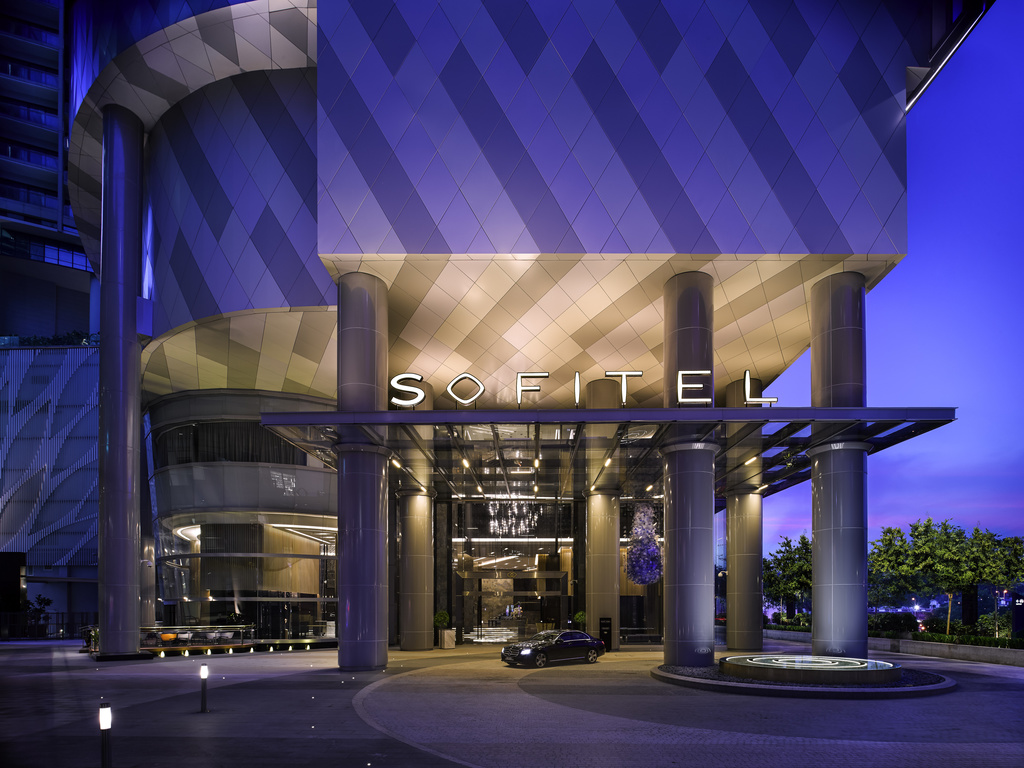 Sofitel Куала-Лумпур Дамансара - Image 1