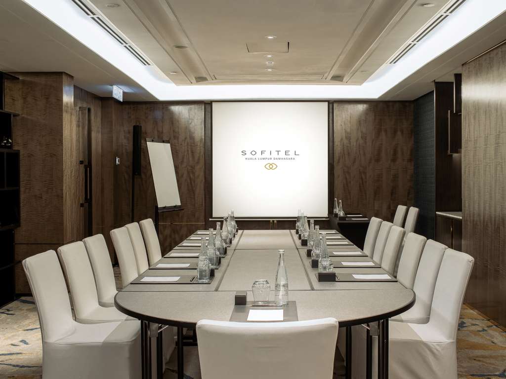Luxury Hotel Kuala Lumpur Sofitel Kuala Lumpur Damansara