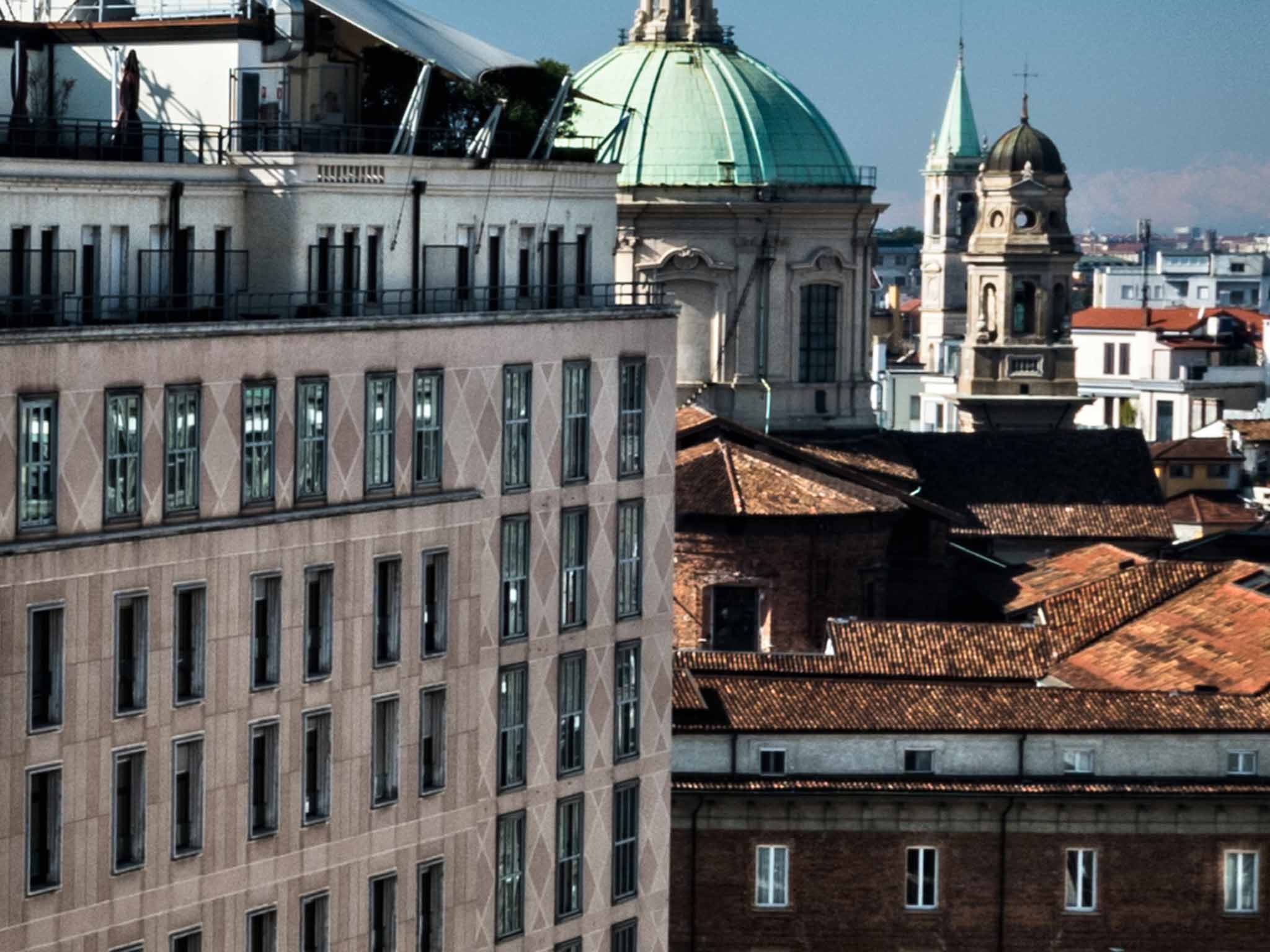 Hotel Ascot Best Western Milano Hotel Ascot Best Western Milano