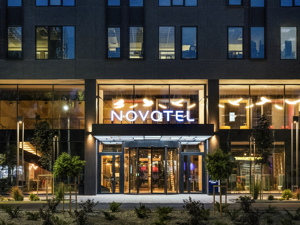 Novotel Bishkek City Center - Image 1