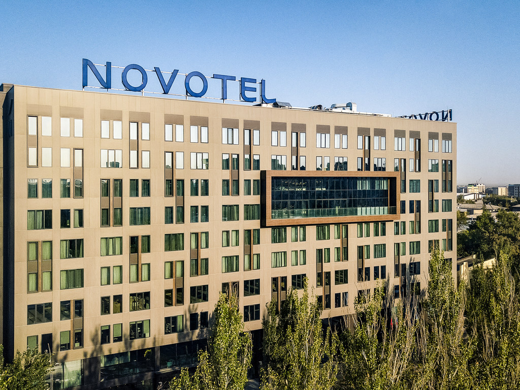 Novotel Bishkek City Center - Image 2