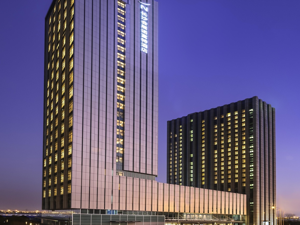 Novotel Changsha International Exhibition Center - Image 2