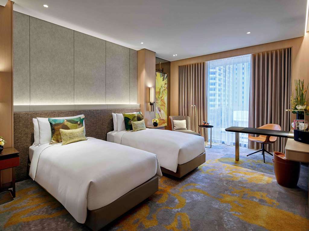 Photo - Sofitel Singapore City Centre