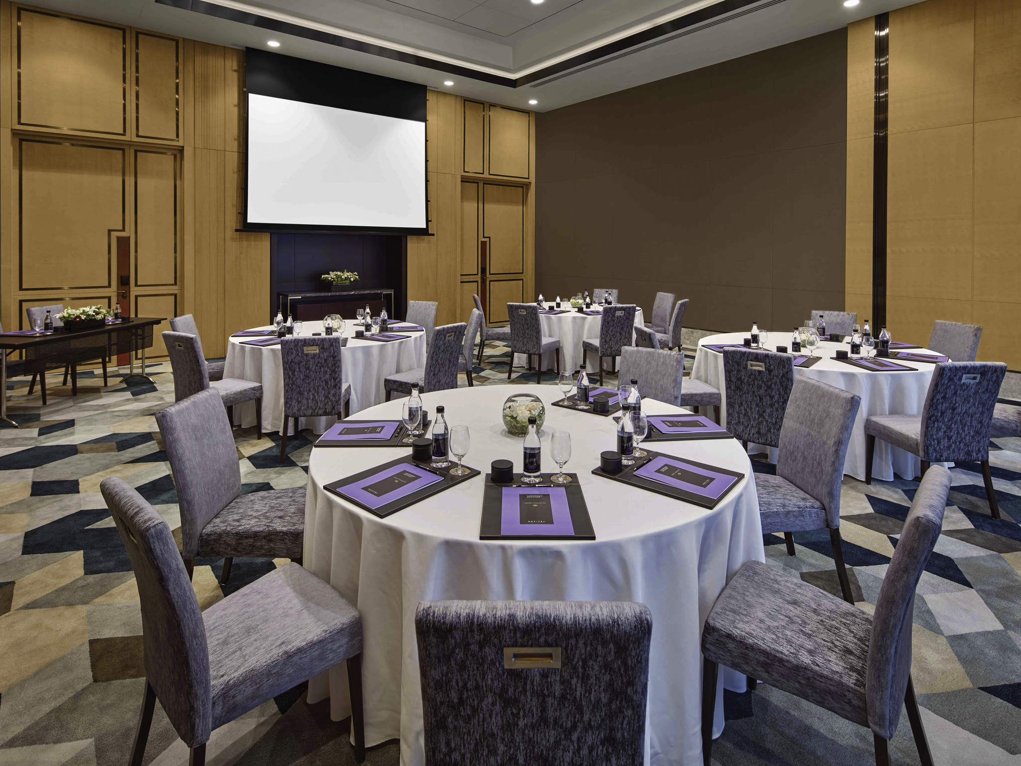 酒店在 新加坡 – 新加坡市中心索菲特酒店