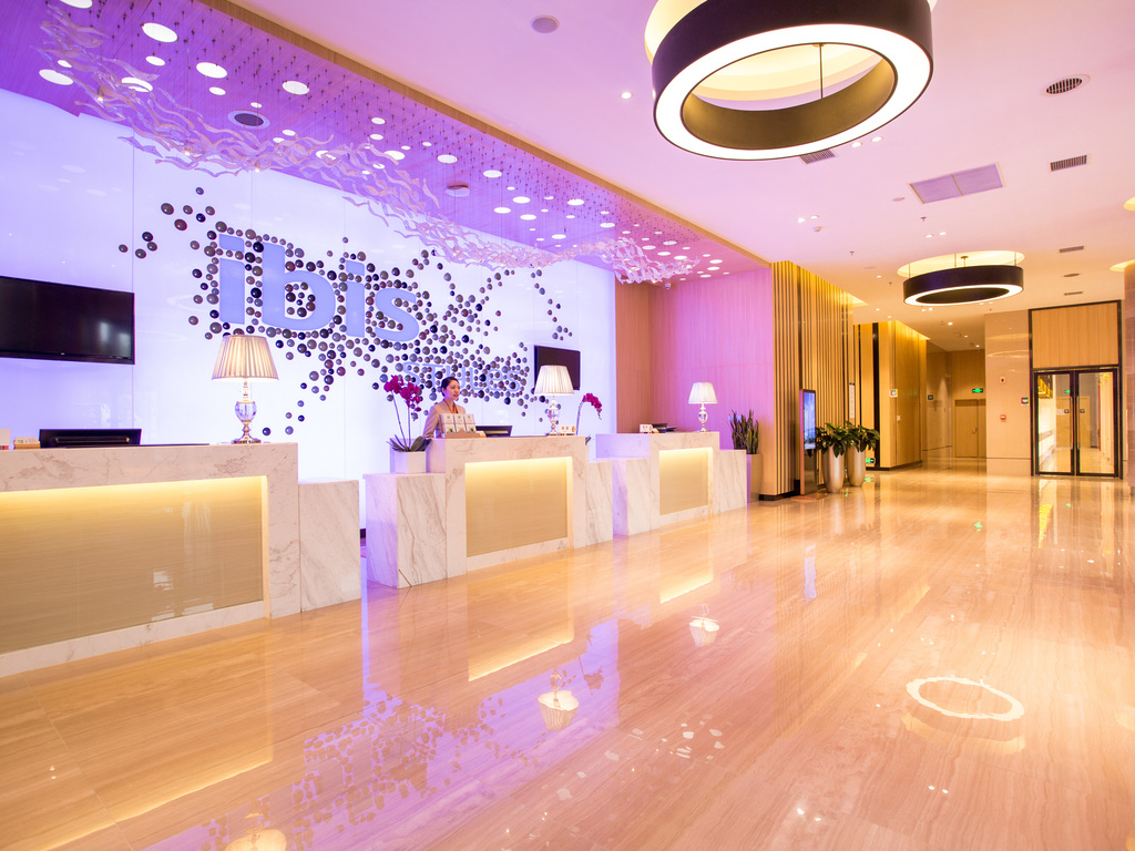 ibis Styles Changsha International Exhibition Center - Image 2