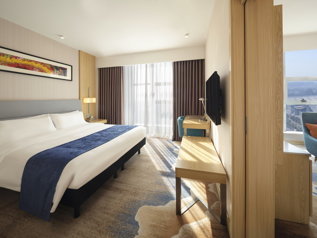 ibis Styles Changsha International Exhibition Center - Image 4