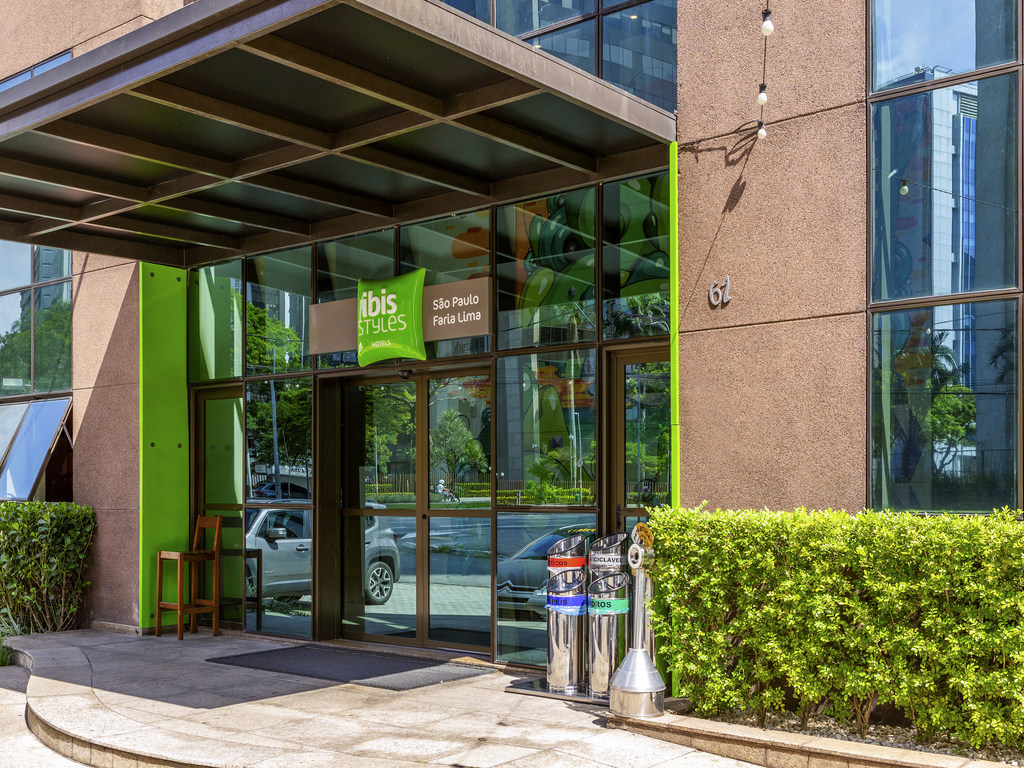 ibis Styles SP Faria Lima - Image 2