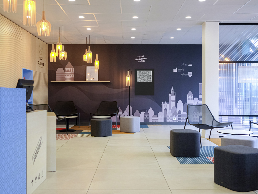 ibis Styles Auxerre Nord - Image 1