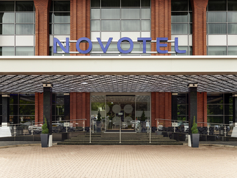 NOVOTEL HEATHROW T1 T2 AND T3