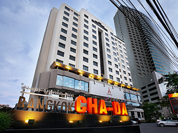 我们在曼谷拥有的所有酒店