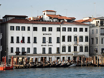 Hotel Monaco Et Grand Canal Venise Hotel Monaco Et Grand Canal Venise