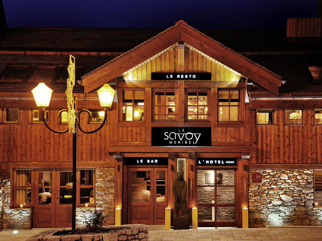 Hotel Le Savoy Méribel