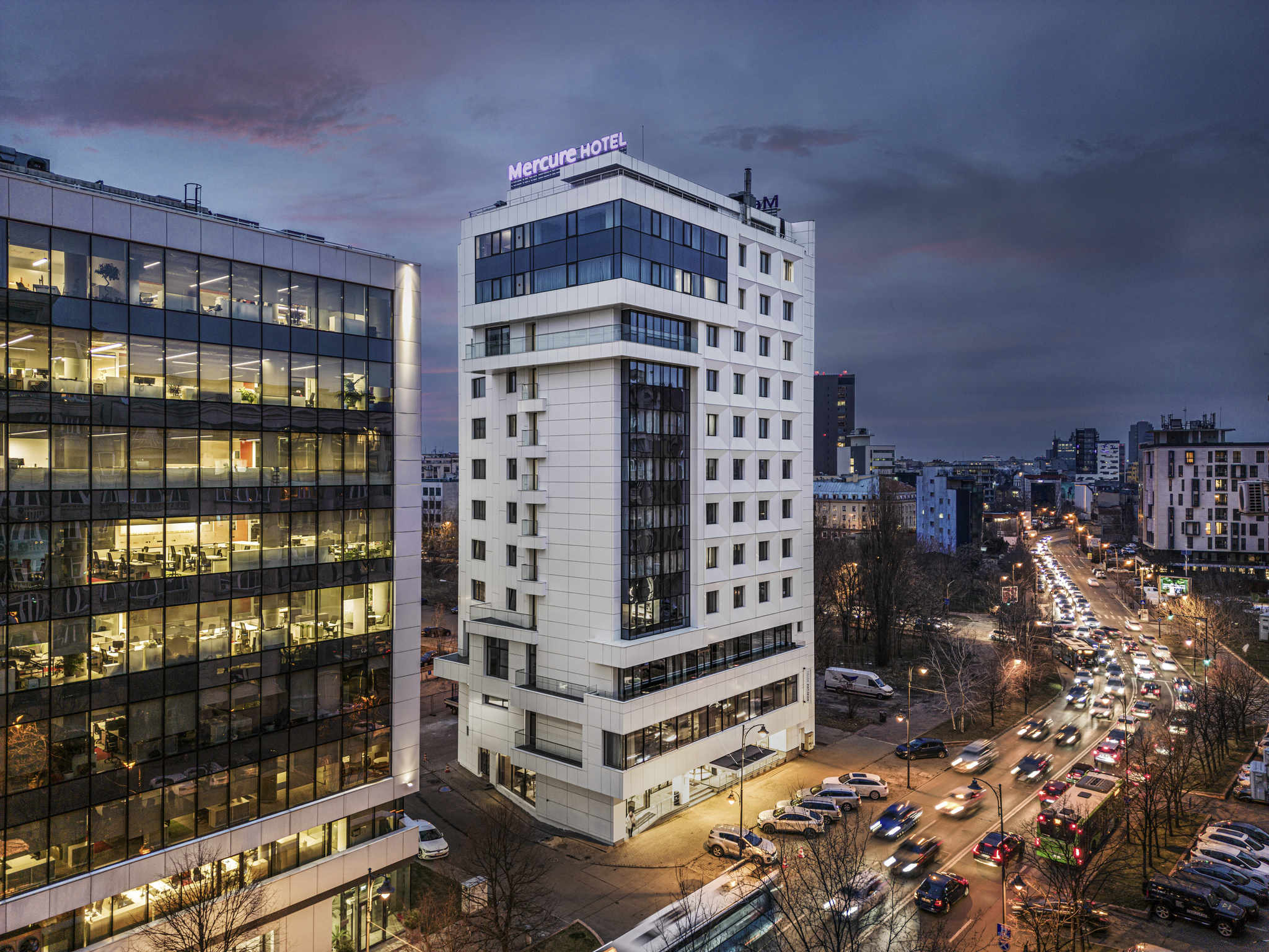 Hotel In Bucharest Mercure Bucharest Unirii All