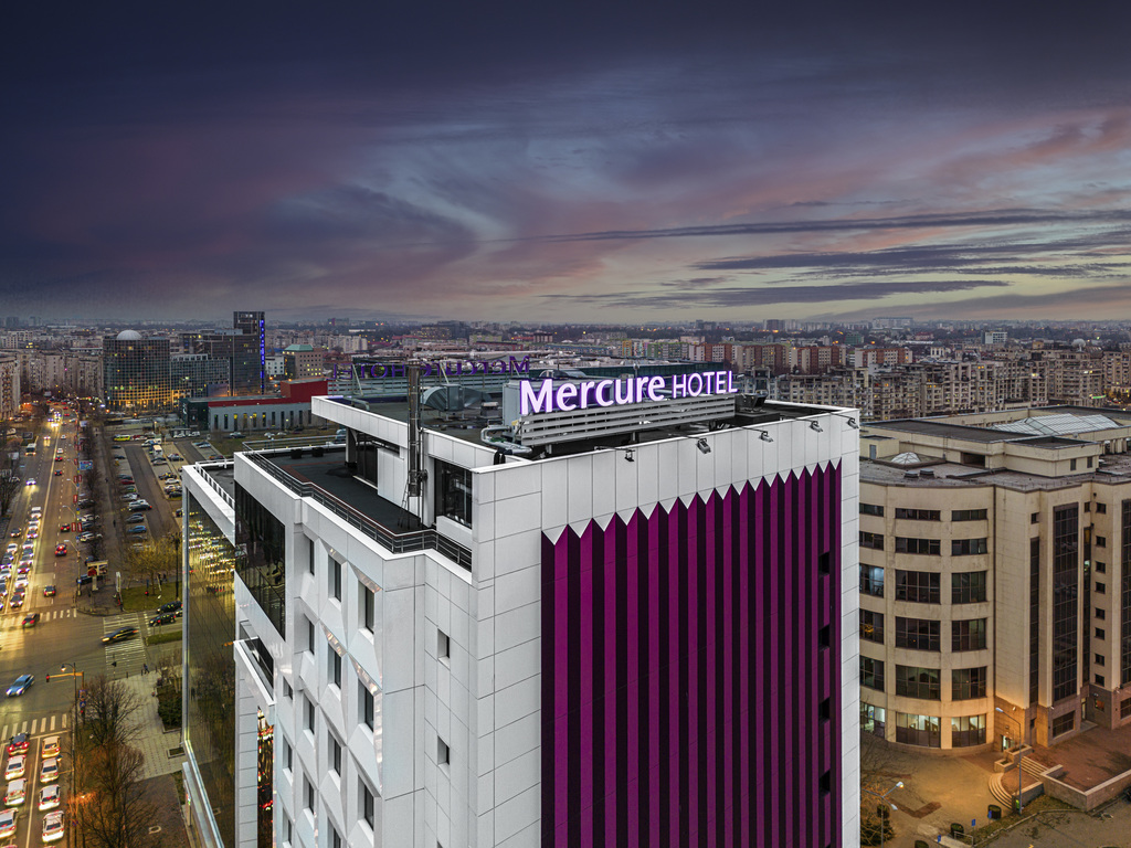 Mercure Bucharest Unirii - Image 2