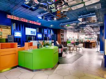 Hotel Ibis Warszawa Ostrobramska