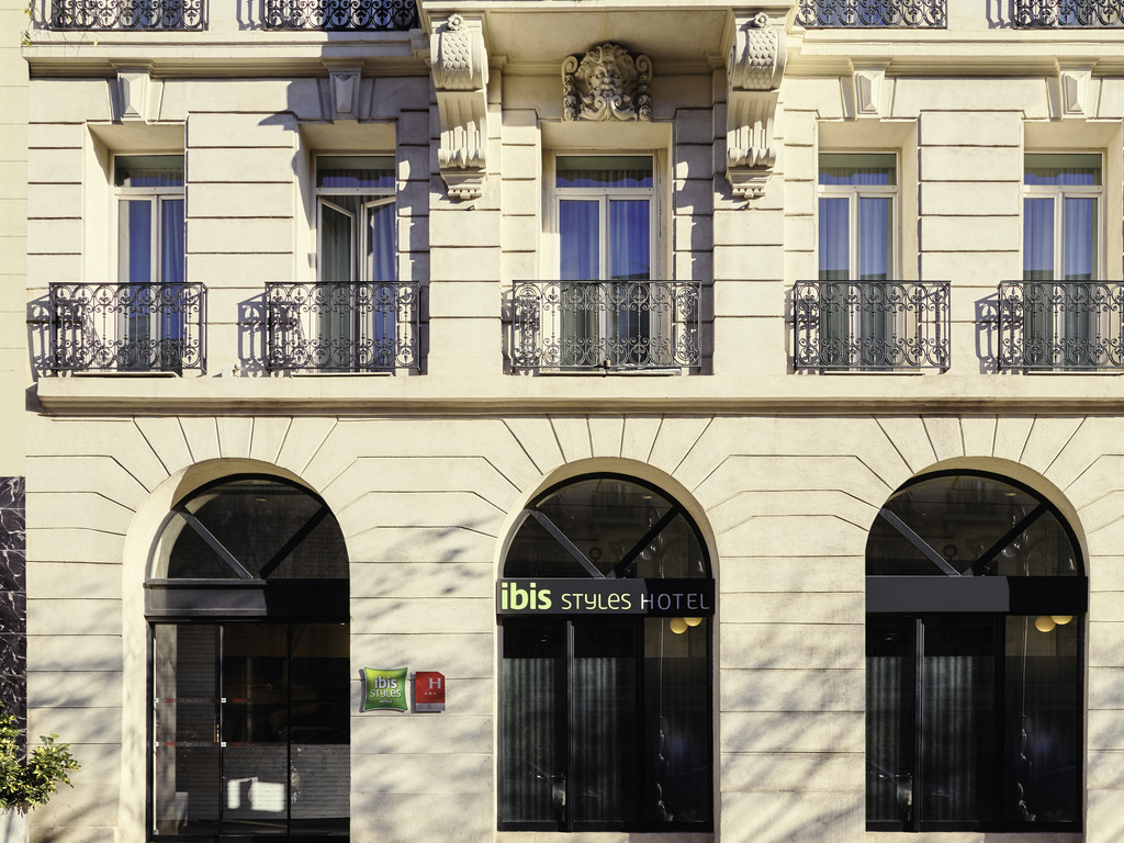 ibis Styles Marseille Gare Saint-Charles - Image 1