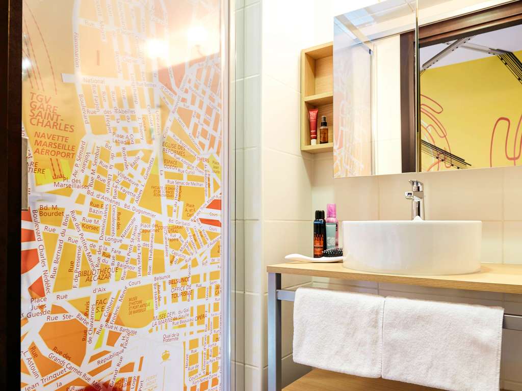 ibis Styles Marseille Gare Saint-Charles - Image 3