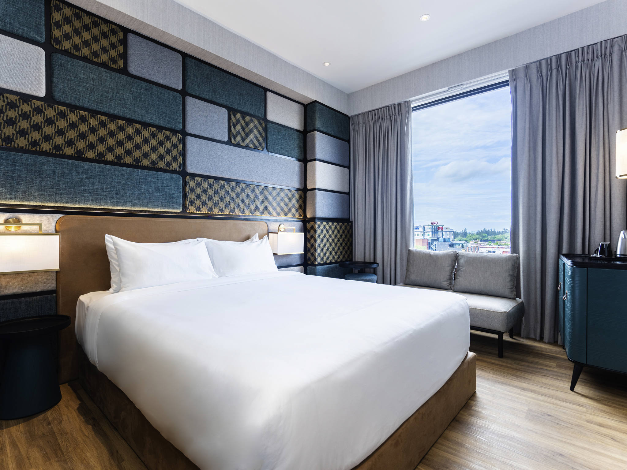 Mercure Miri City Centre ALL