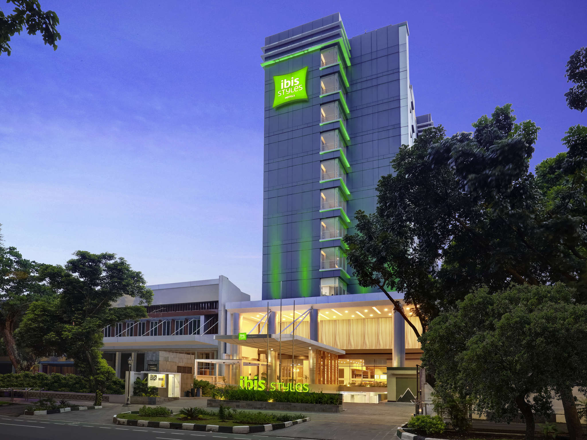 In-Room Wellness by ibis Styles at ibis Styles Bogor Pajajaran