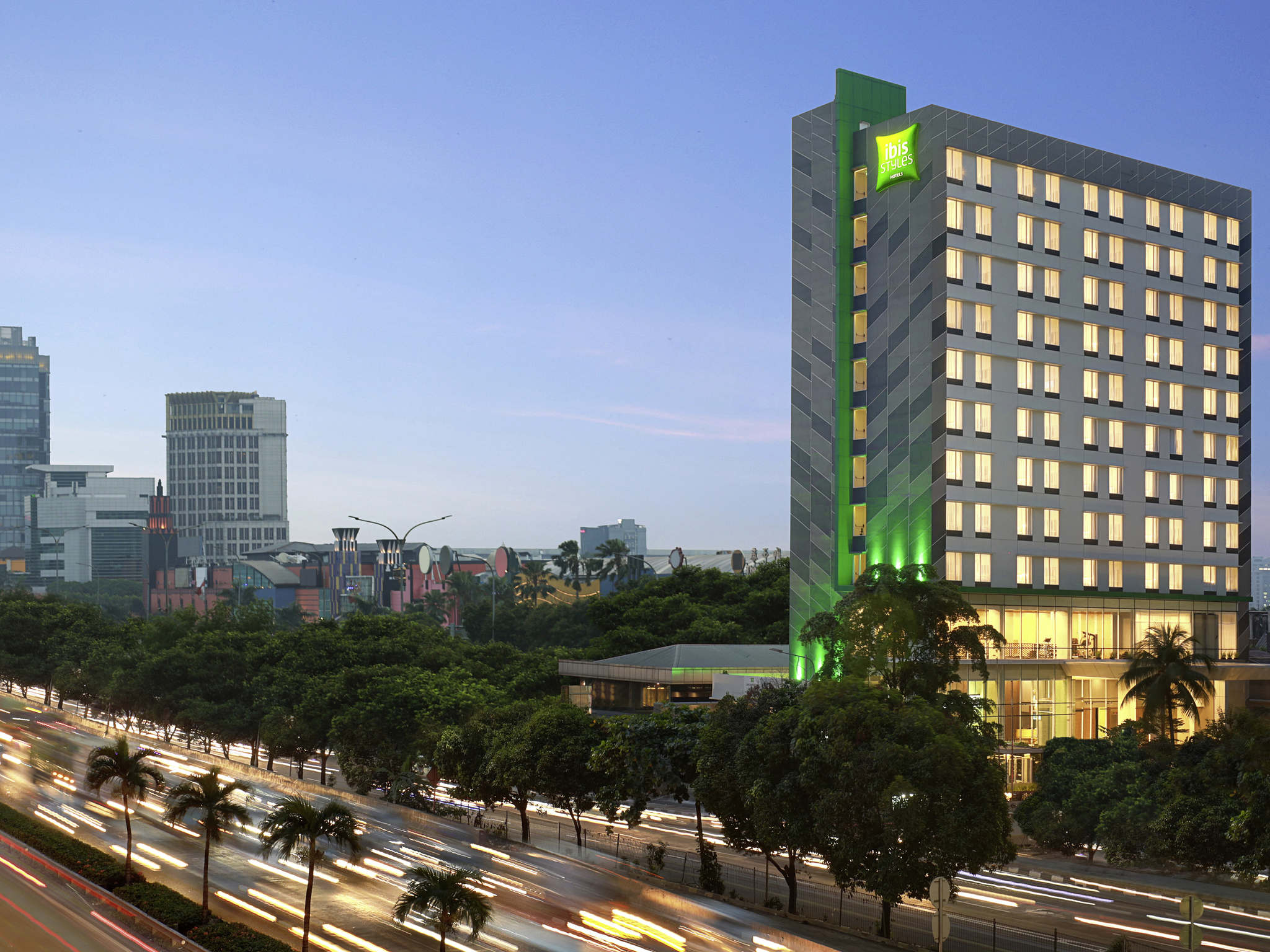 ibis Styles Jakarta Simatupang Hotel