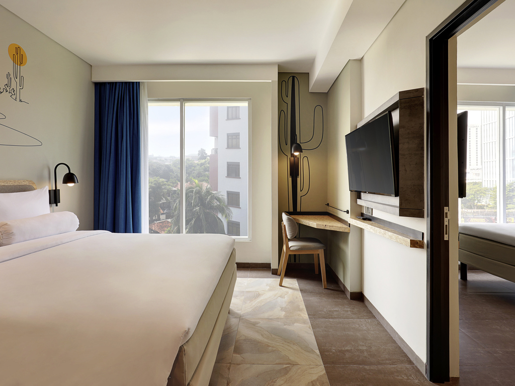 ibis Styles Jakarta Simatupang - Image 3