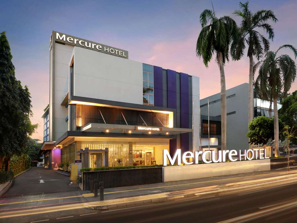 Mercure Jakarta Cikini - Image 1