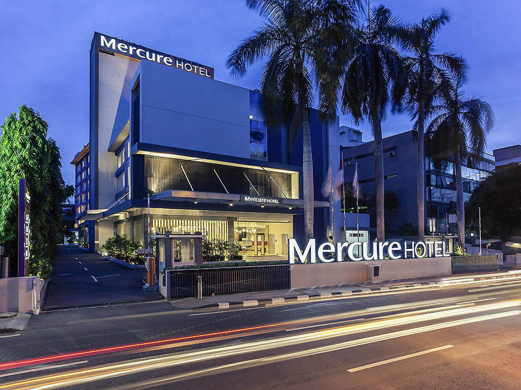 Mercure Jakarta Cikini - Image 2