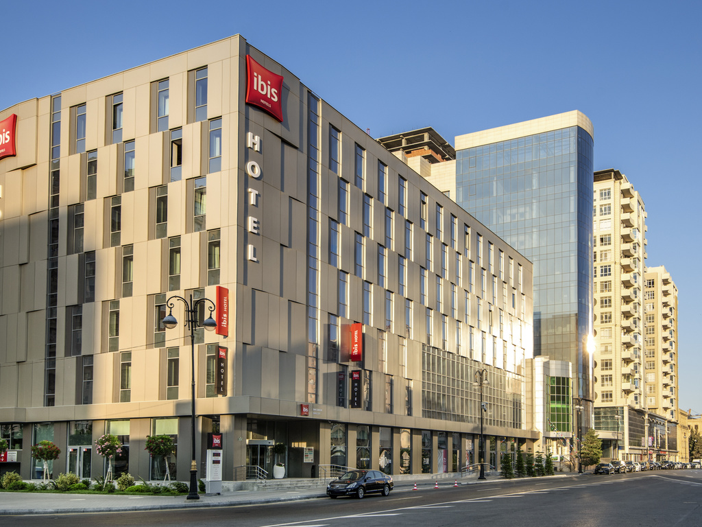 ibis Baku City - Image 1